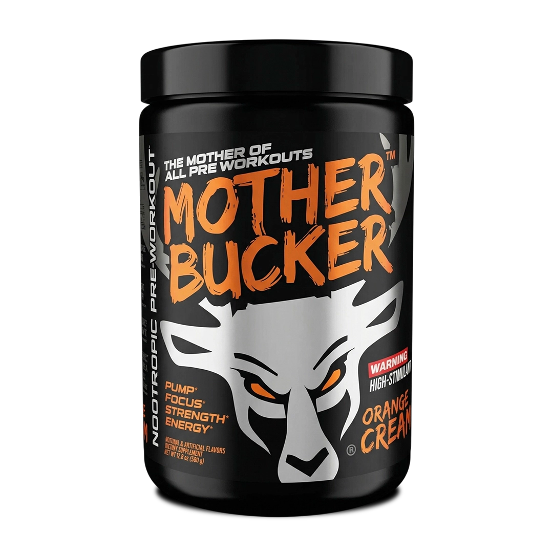 Bucked Up - Mother Bucker