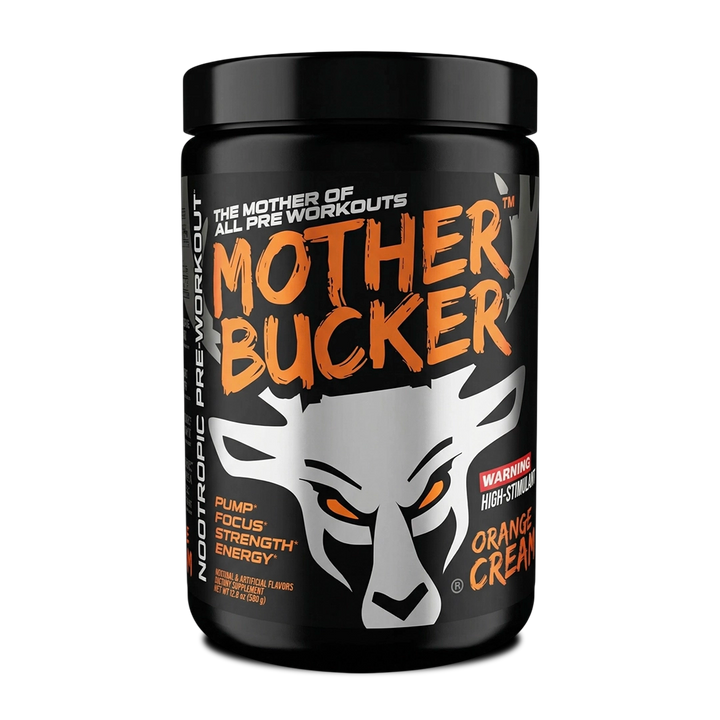 Bucked Up - Mother Bucker