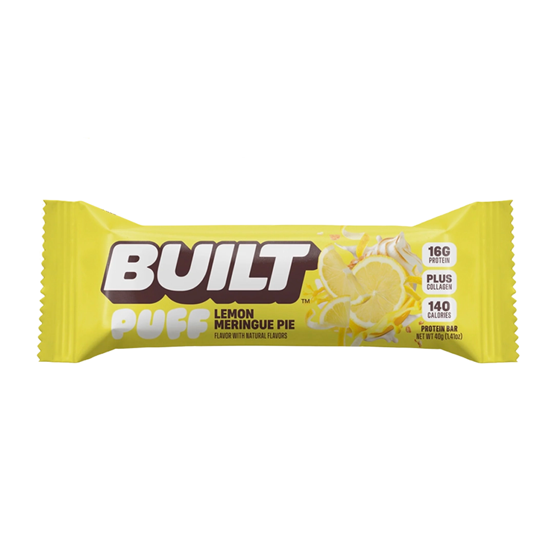 BUILT - Puff Protein Bar