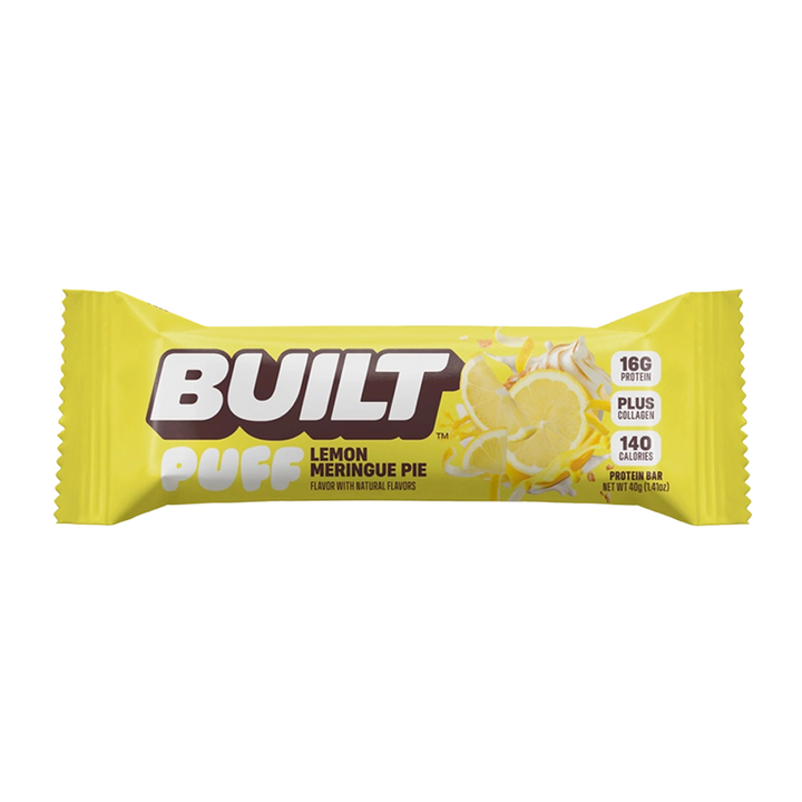 BUILT - Puff Protein Bar