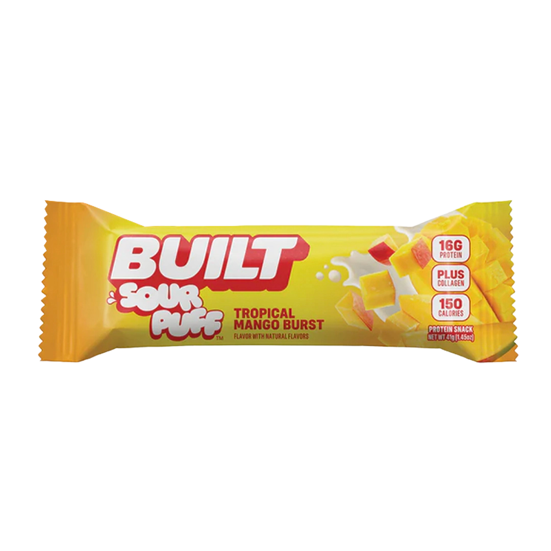 BUILT - Puff Protein Bar
