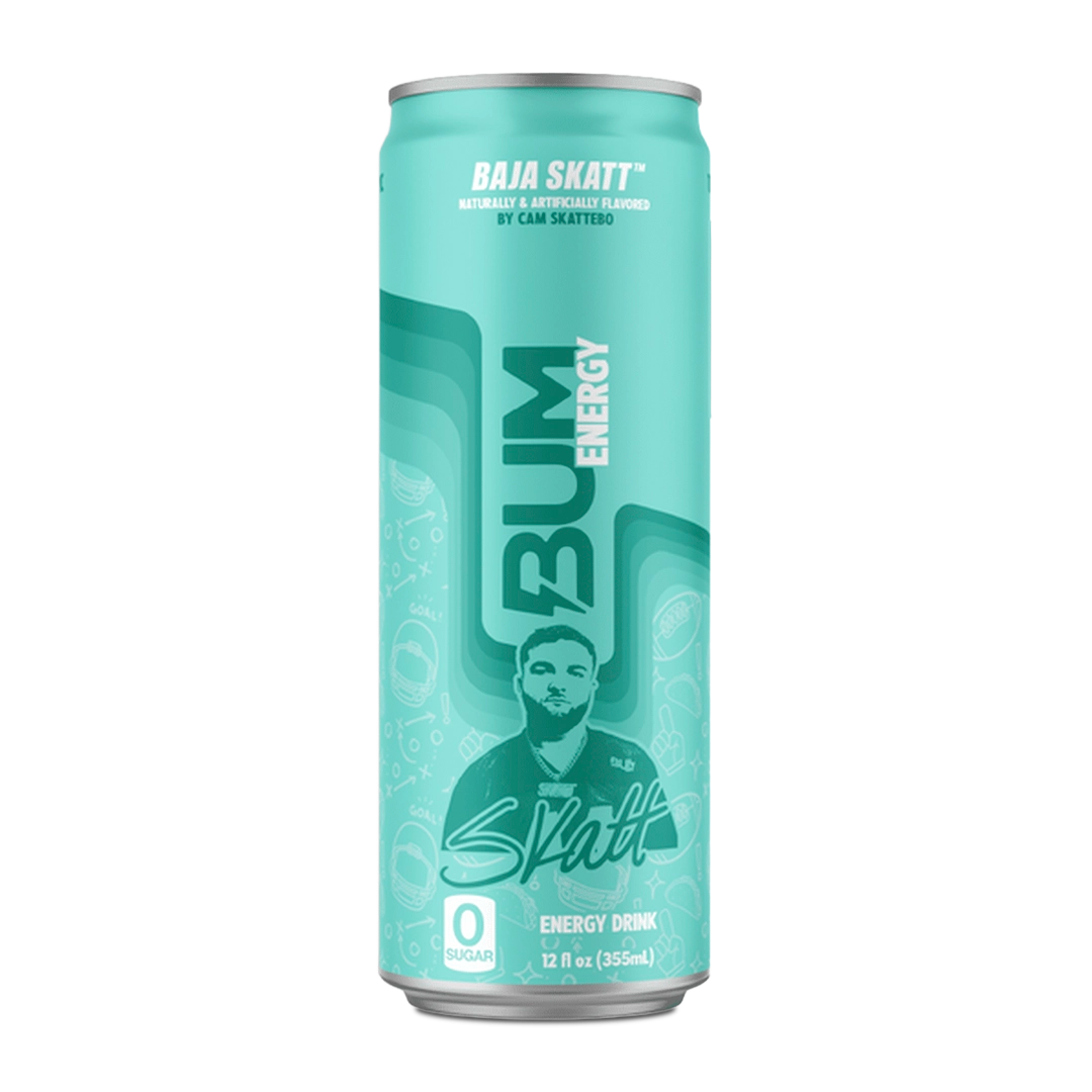 Bum Energy - Energy Drink