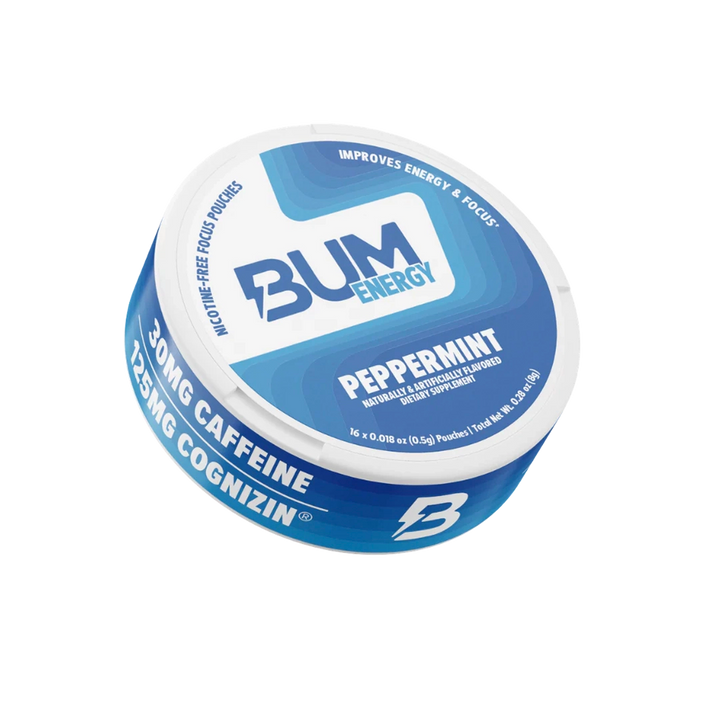 Bum Energy - Pouches