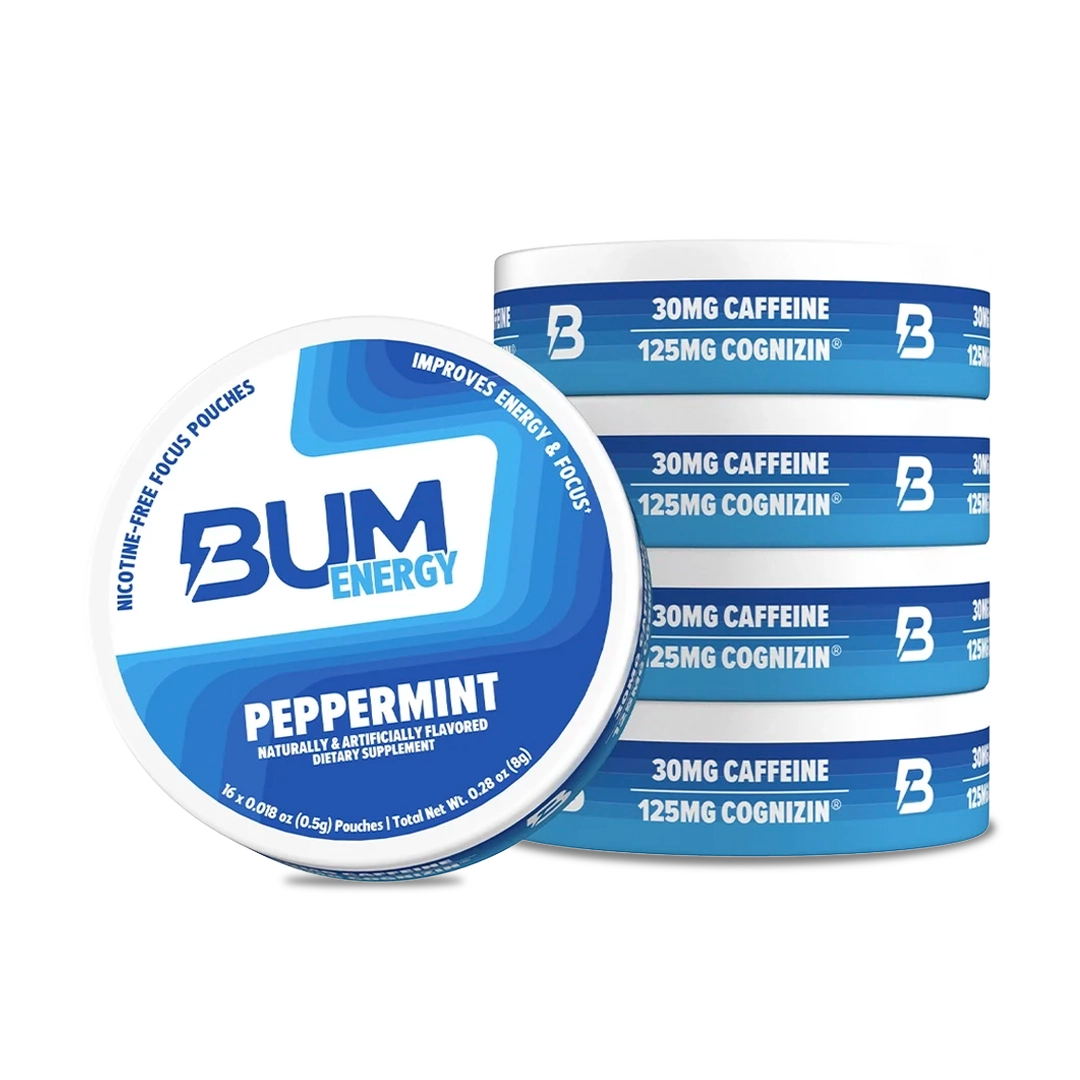 Bum Energy - Pouches