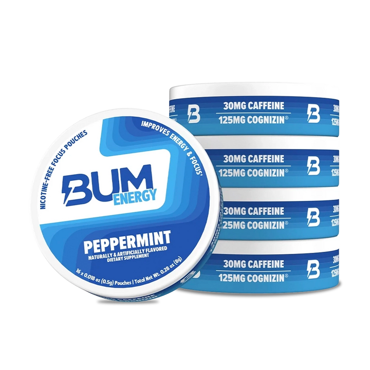 Bum Energy - Pouches