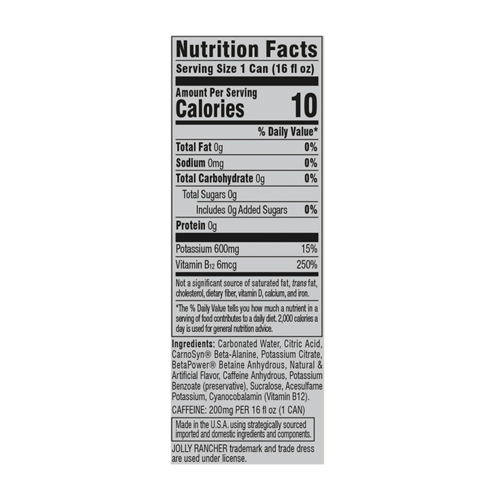 Cellucor - C4 Performance Energy