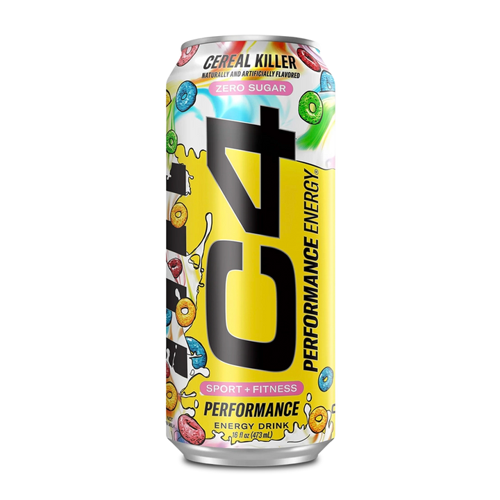 C4 - Performance Energy