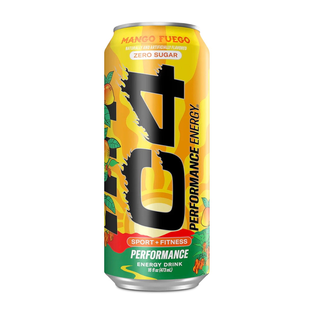 C4 - Performance Energy