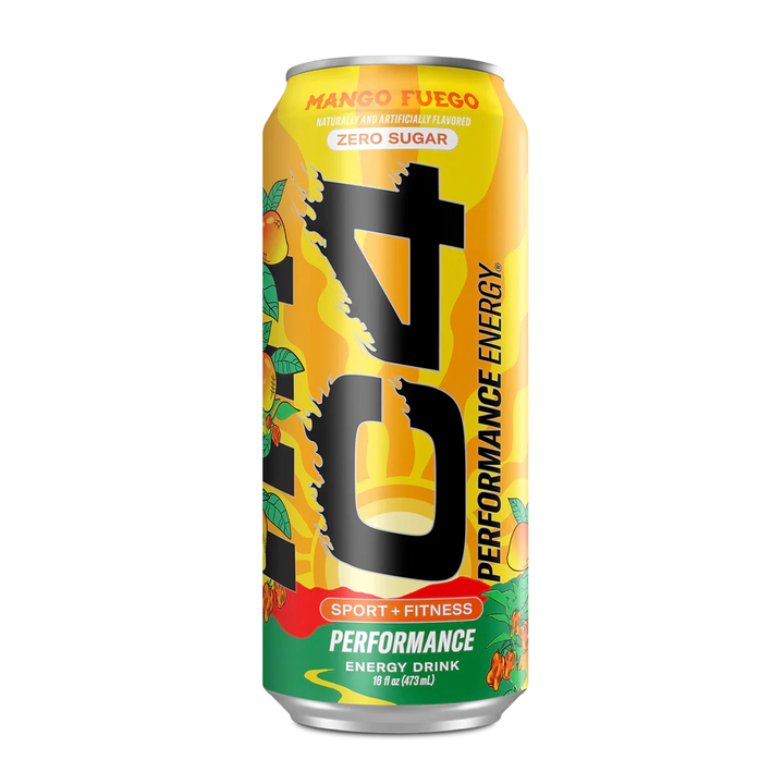 C4 - Performance Energy