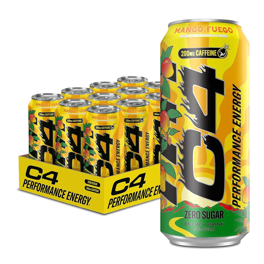 C4 - Performance Energy