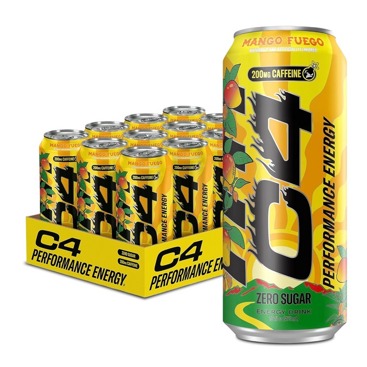 C4 - Performance Energy