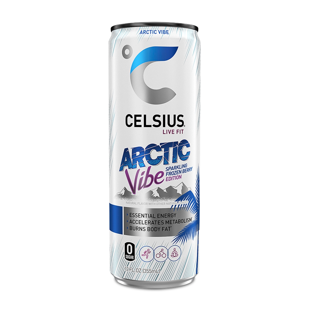 Celsius - LIVE FIT ORIGINAL Energy Drink