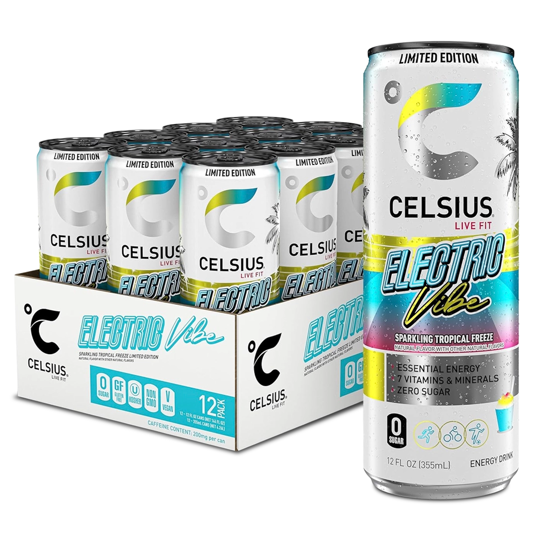 Celsius - Original Energy Drink