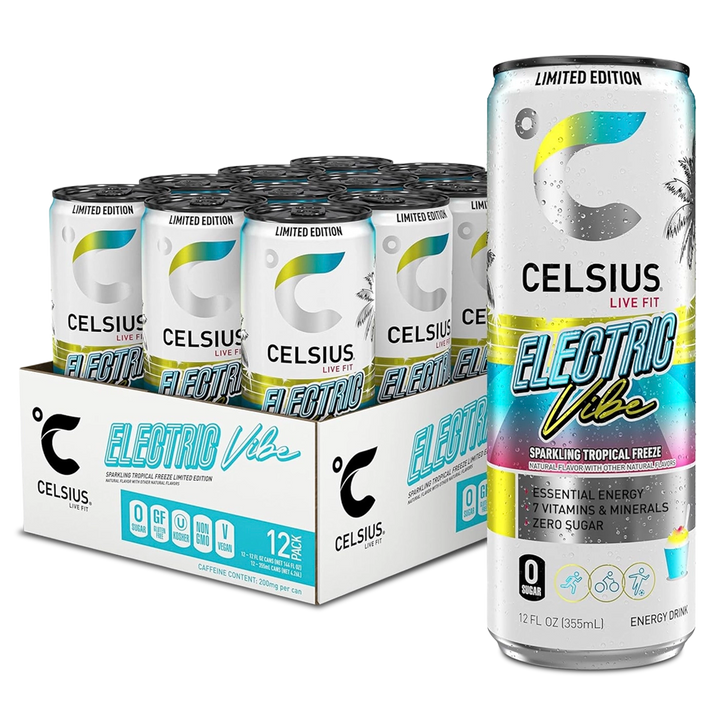 Celsius - Original Energy Drink
