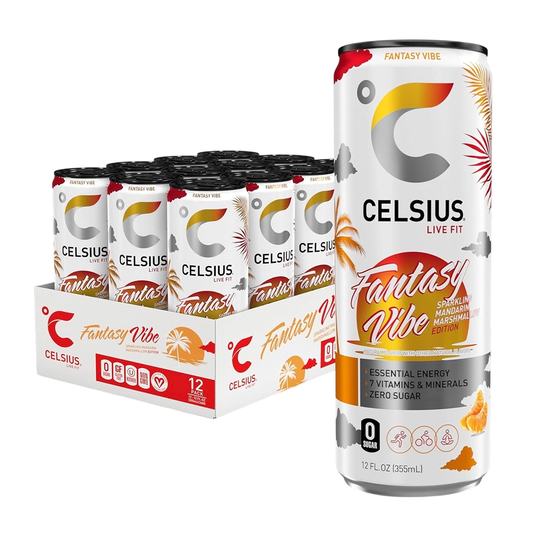 Celsius - LIVE FIT ORIGINAL Energy Drink