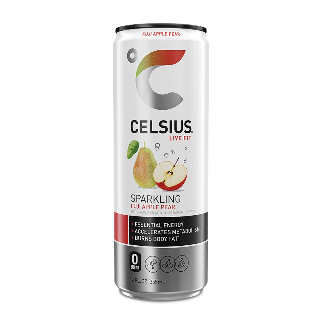 Celsius - LIVE FIT ORIGINAL Energy Drink