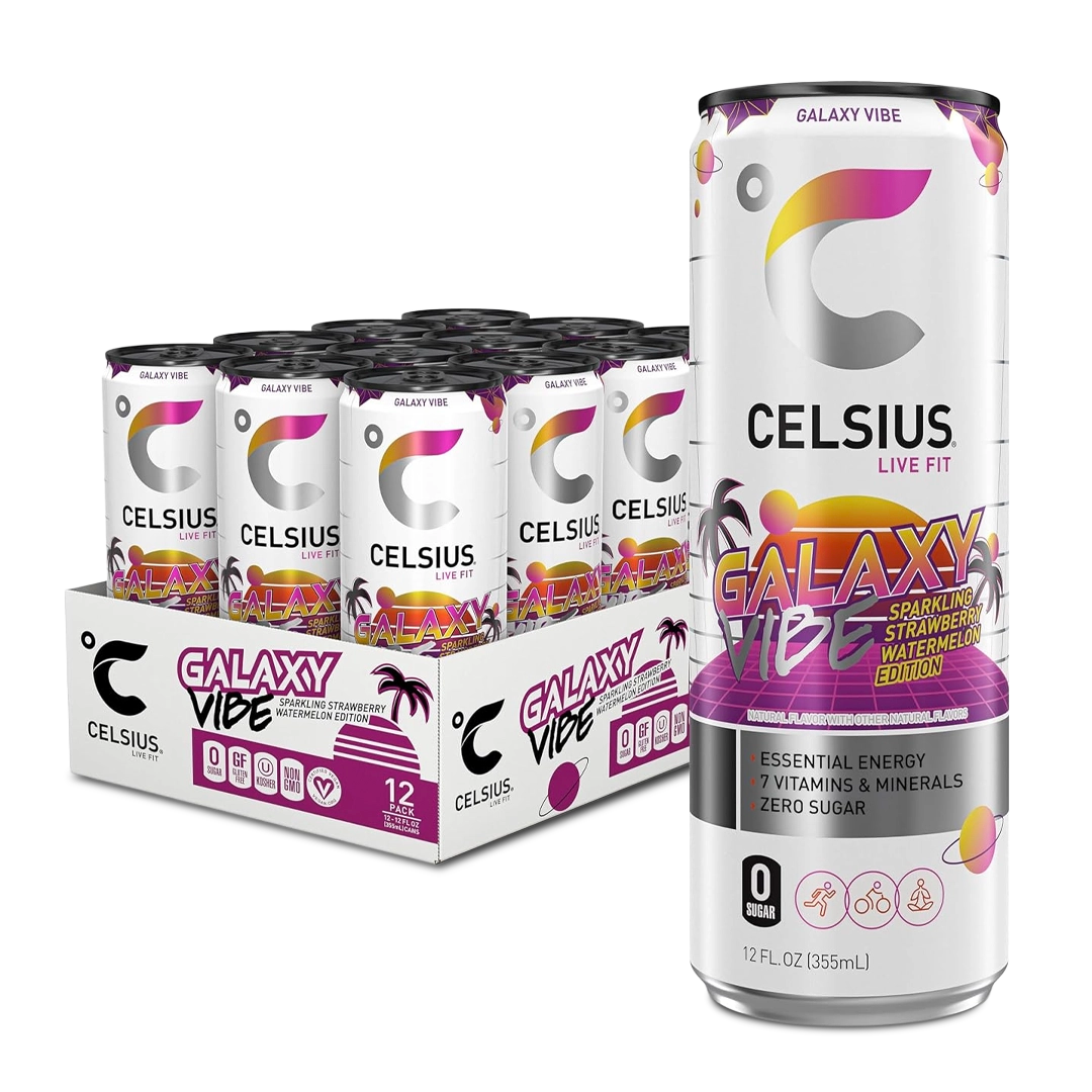 Celsius - Original Energy Drink
