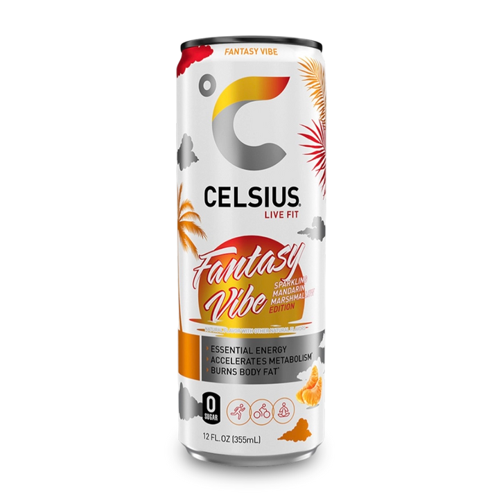 Celsius - Original Energy Drink