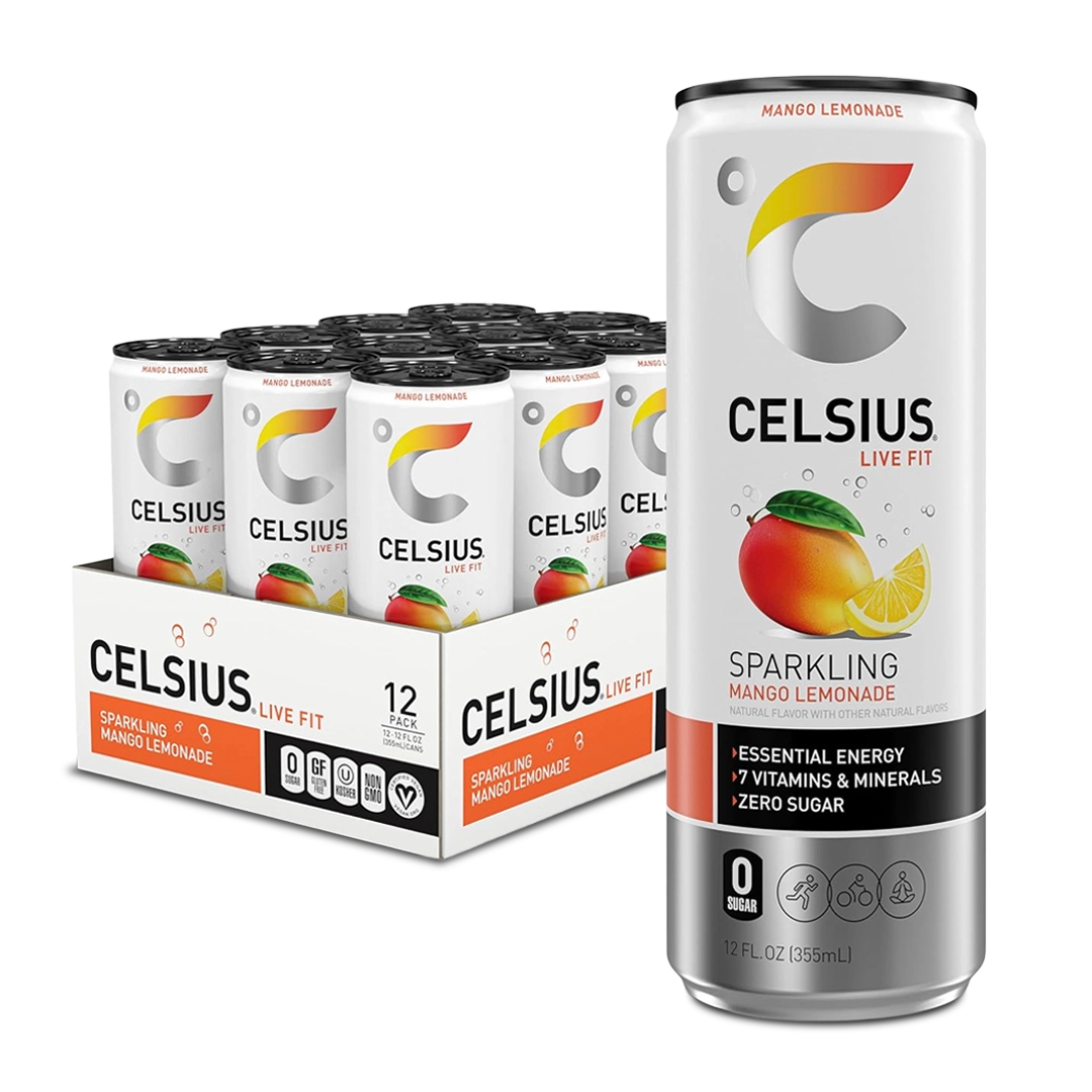 Celsius - Original Energy Drink