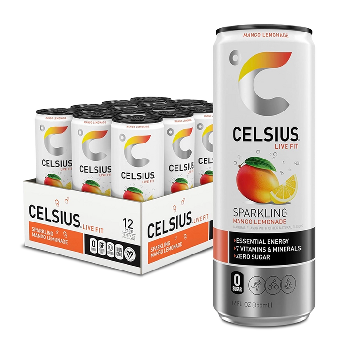 Celsius - Original Energy Drink