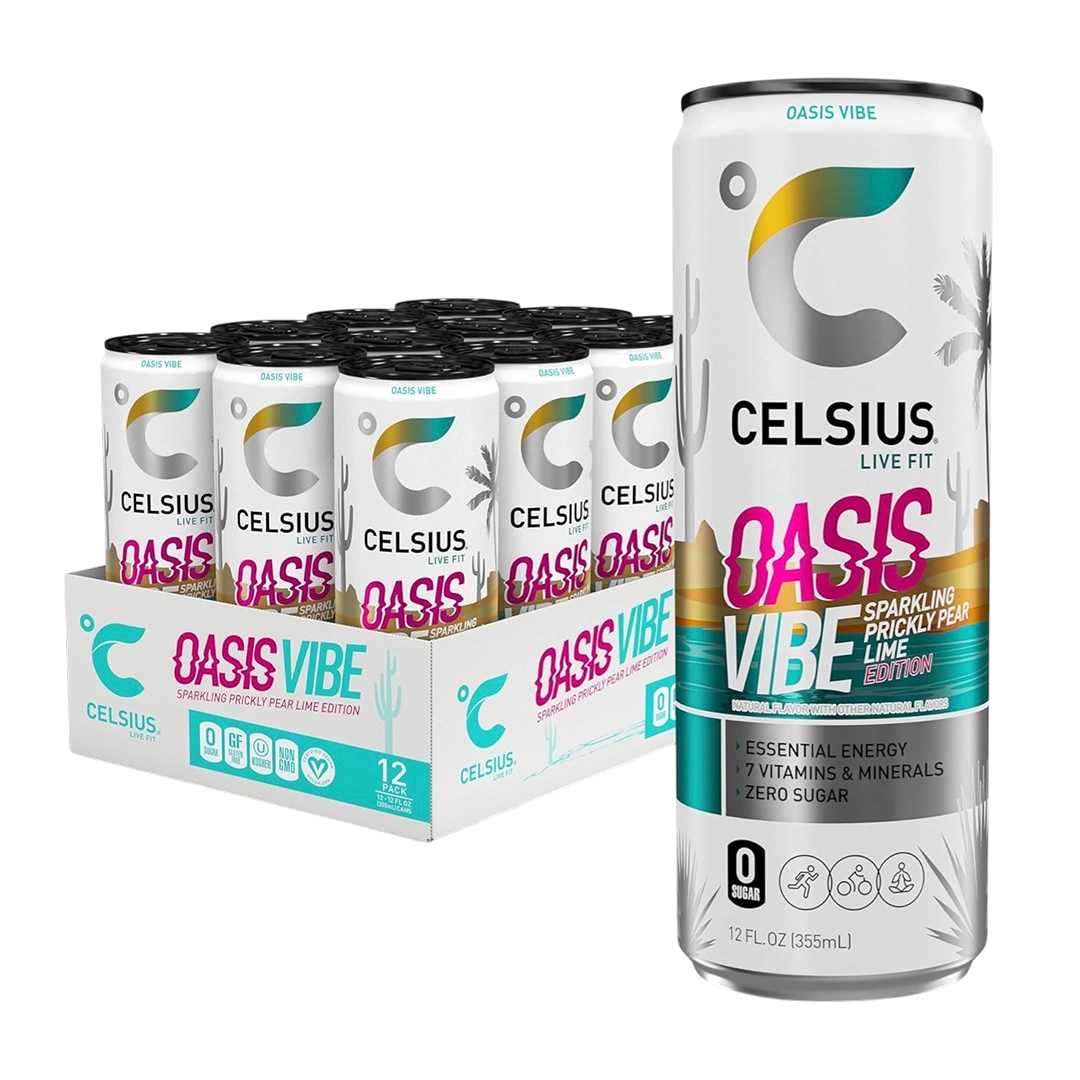 Celsius - LIVE FIT ORIGINAL Energy Drink