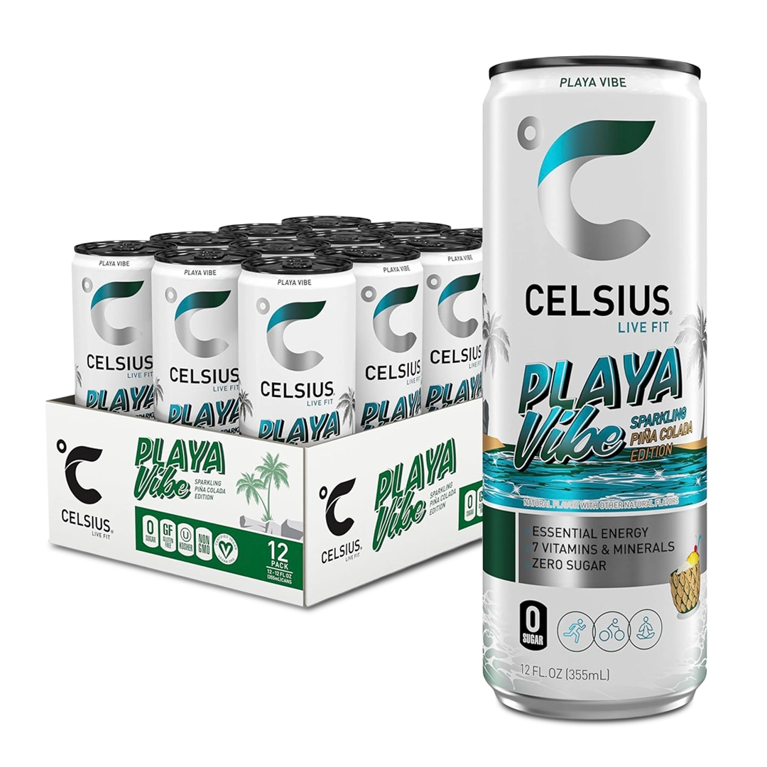 Celsius - Original Energy Drink