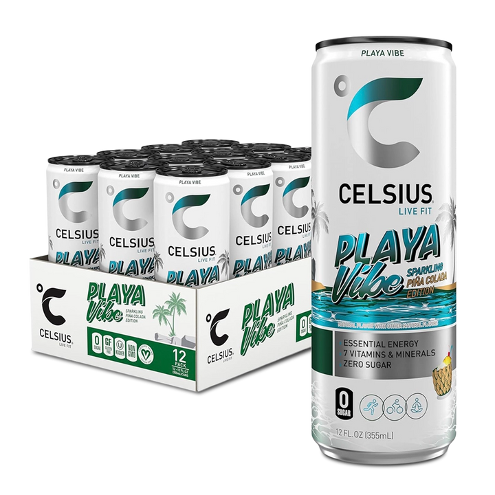 Celsius - Original Energy Drink