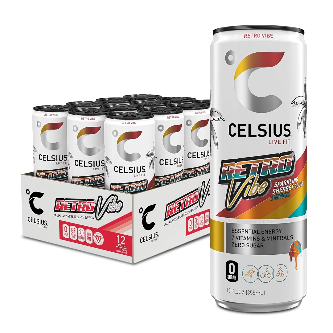 Celsius - Original Energy Drink