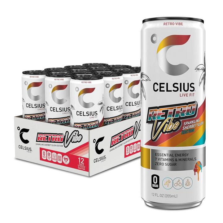 Celsius - Original Energy Drink