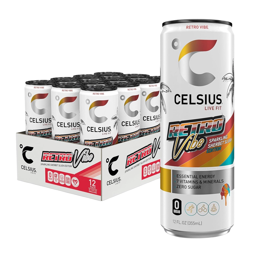Celsius - Original Energy Drink