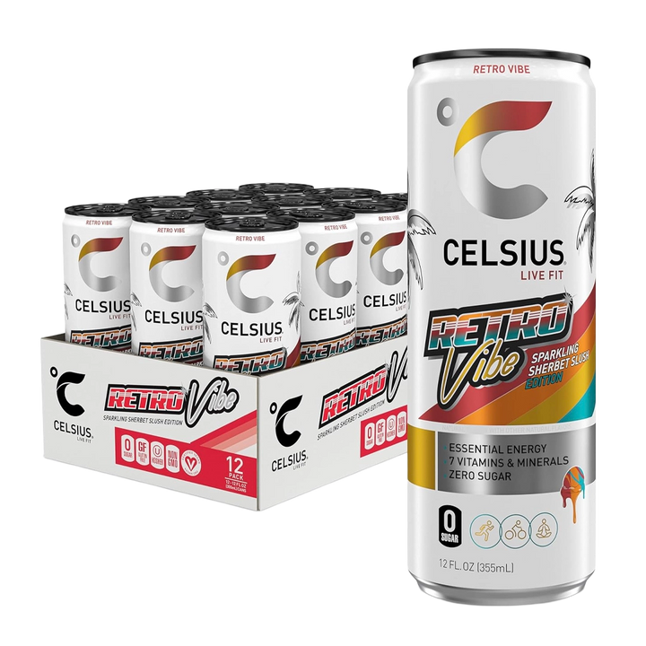 Celsius - Original Energy Drink