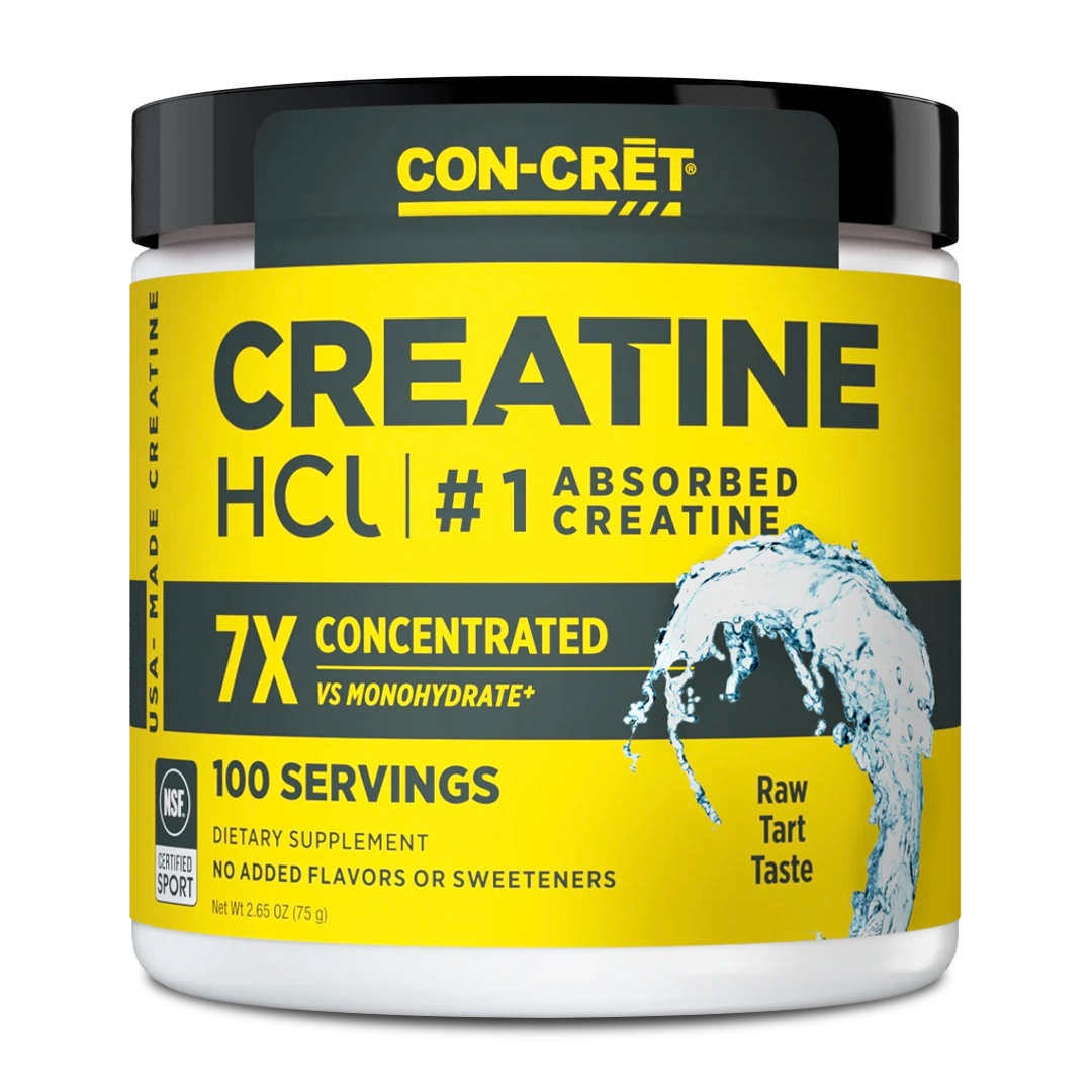 Con-Cret - Creatine HCl Powder