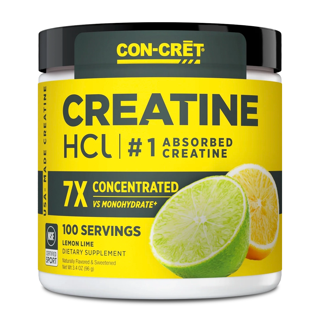 Con-Cret - Creatine HCl Powder