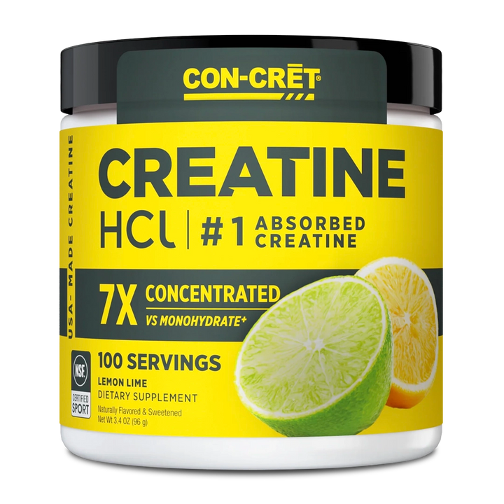 Con-Cret - Creatine HCl Powder