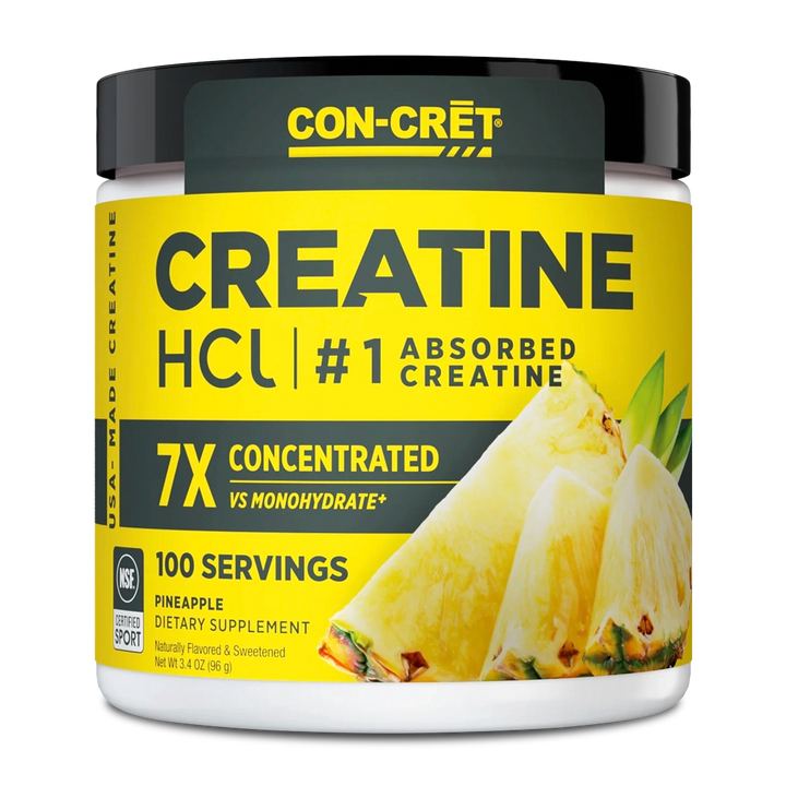 Con-Cret - Creatine HCl Powder
