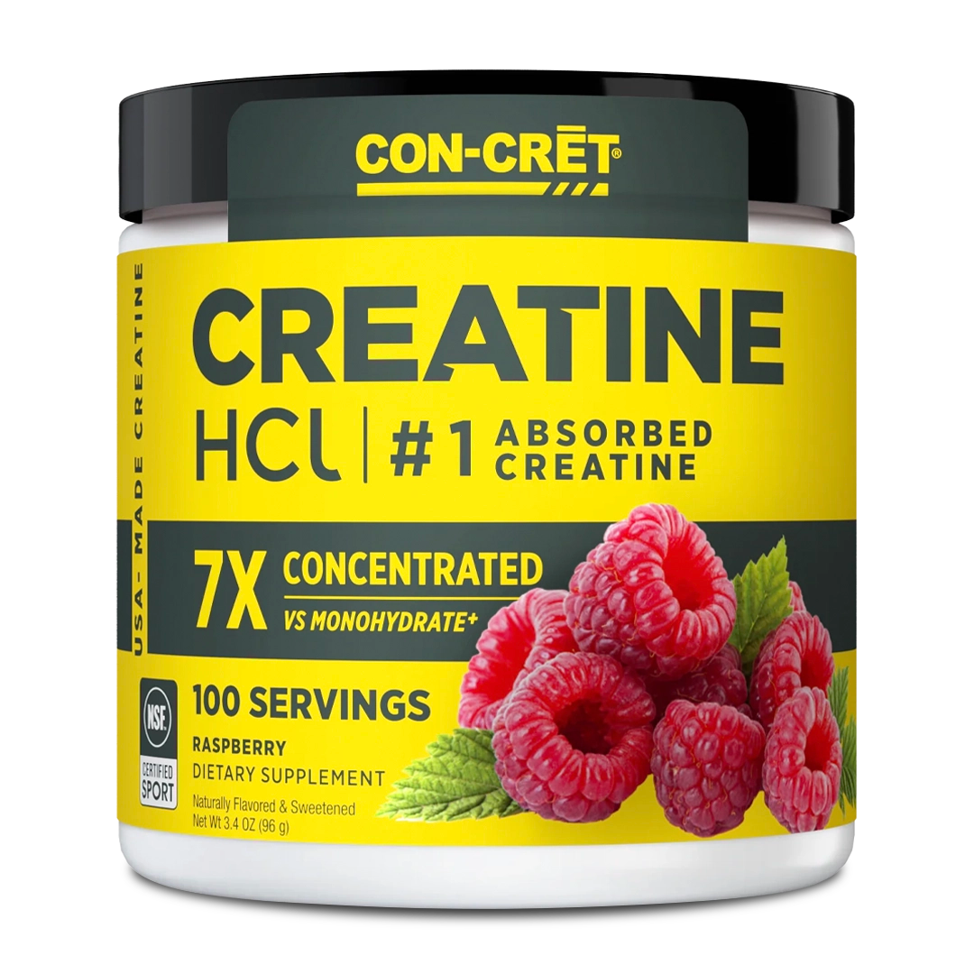 Con-Cret - Creatine HCl Powder
