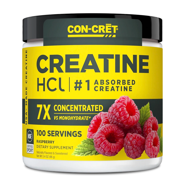 Con-Cret - Creatine HCl Powder