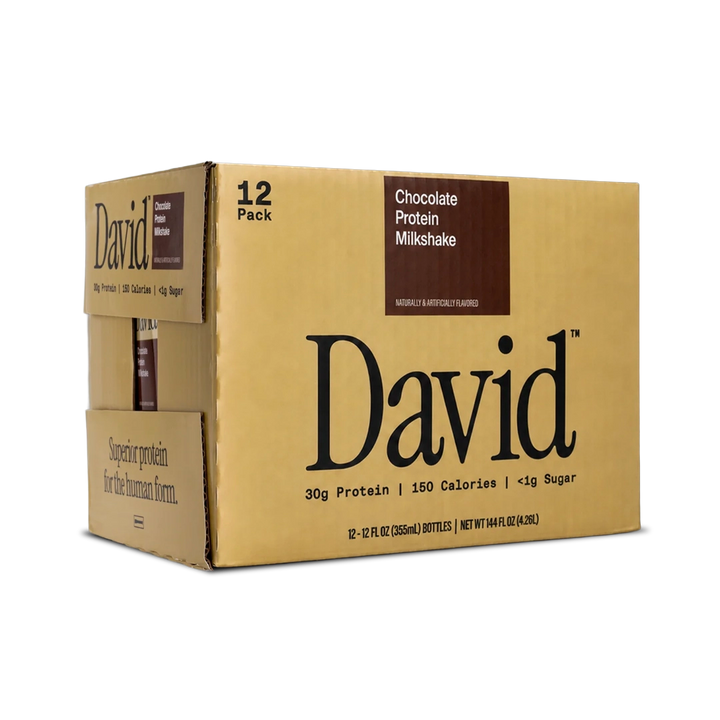 David - Milkshakes