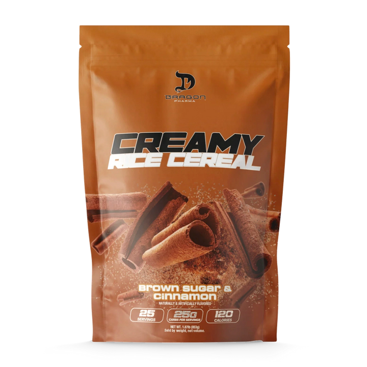 Dragon Pharma - Creamy Rice Cereal