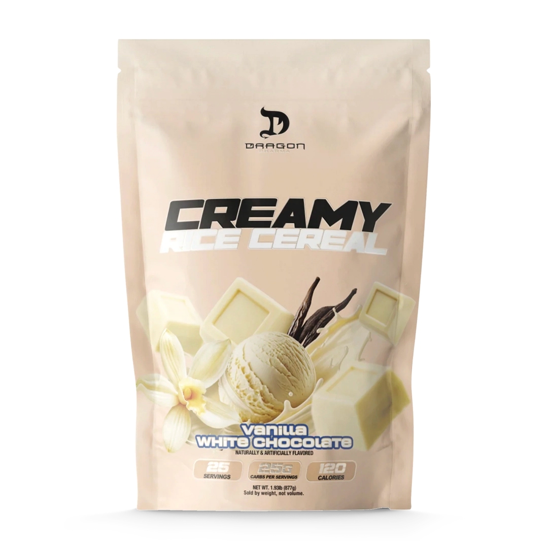 Dragon Pharma - Creamy Rice Cereal