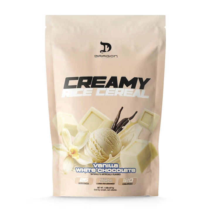 Dragon Pharma - Creamy Rice Cereal