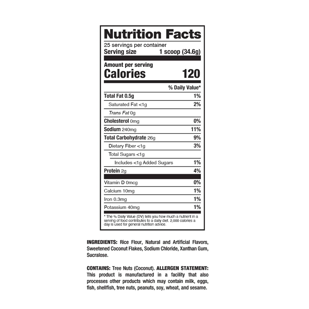 Dragon Pharma - Creamy Rice Cereal