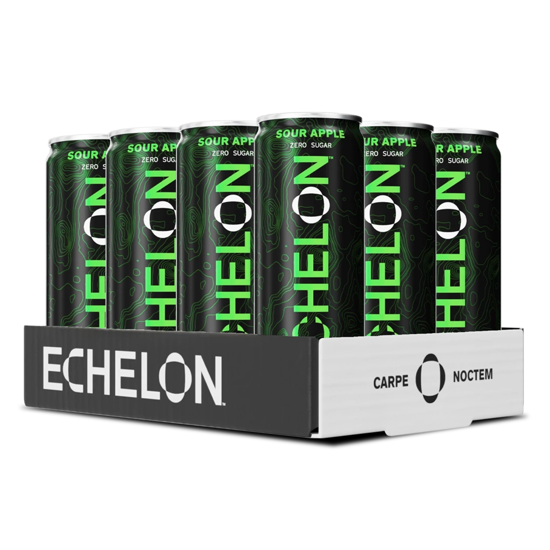 Echelon - Performance Energy Drink