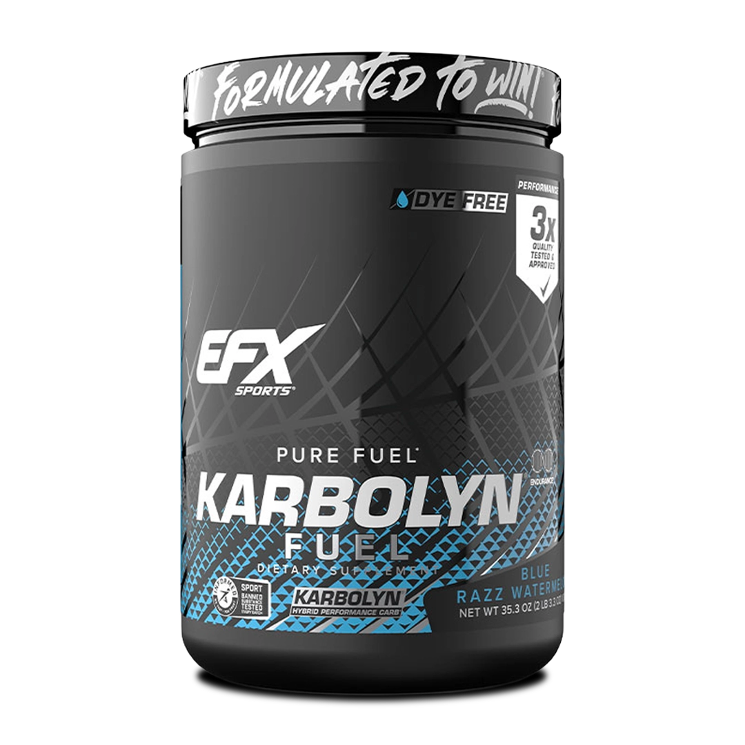 EFX Sports - Karbolyn Fuel