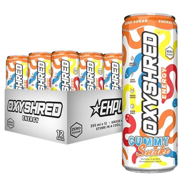 EHP Labs - OxyShred Energy