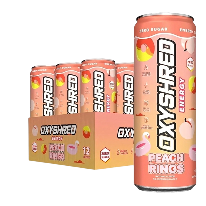 EHP Labs - OxyShred Energy