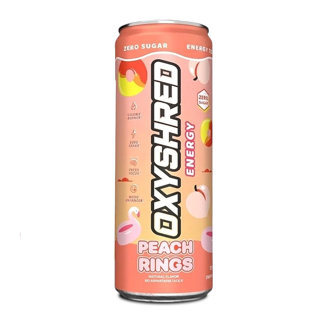 EHP Labs - OxyShred Energy
