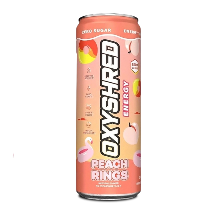 EHP Labs - OxyShred Energy