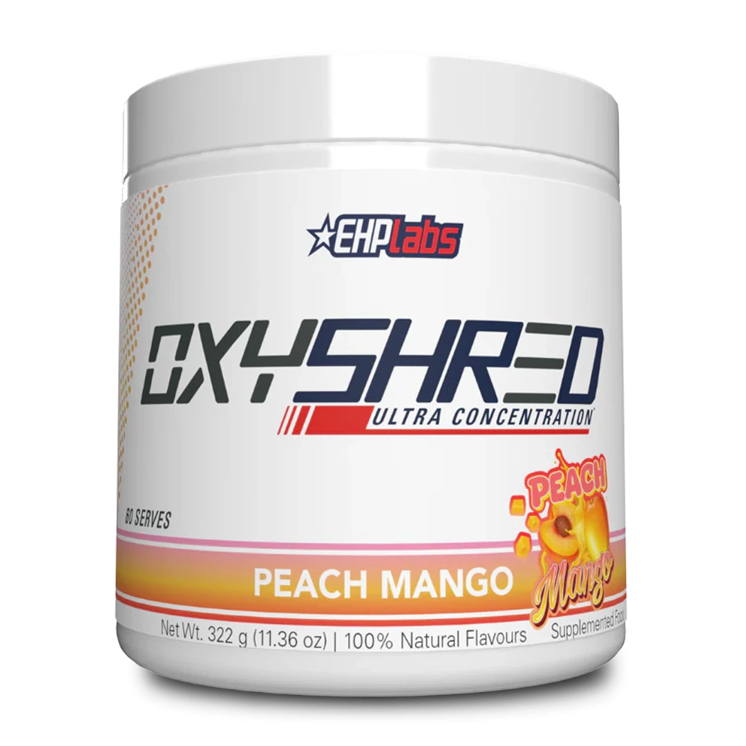 EHP Labs - OxyShred