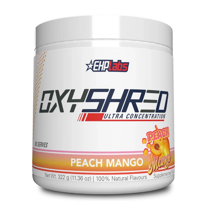 EHP Labs - OxyShred